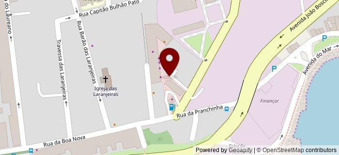 Praceta do Empres�rio, S�o Roque