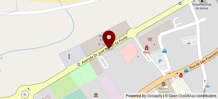 Avenida Doutor Jos� Nunes da Ponte, Ribeira Grande