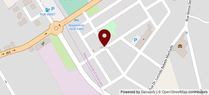 Rua Ezequiel Moreira da Silva, Ribeira Grande