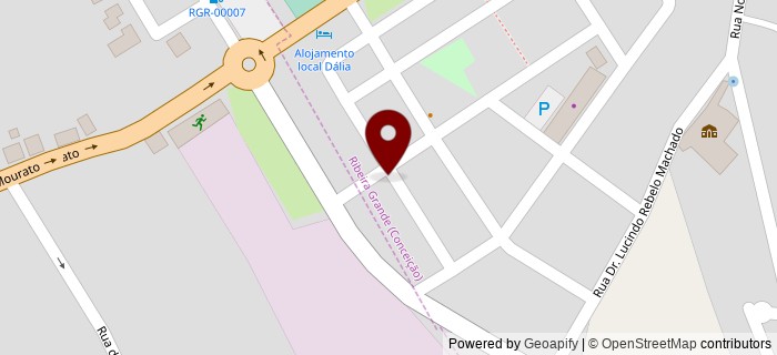 Rua Doutor Jorge Gamboa de Vasconcelos, Ribeira Grande