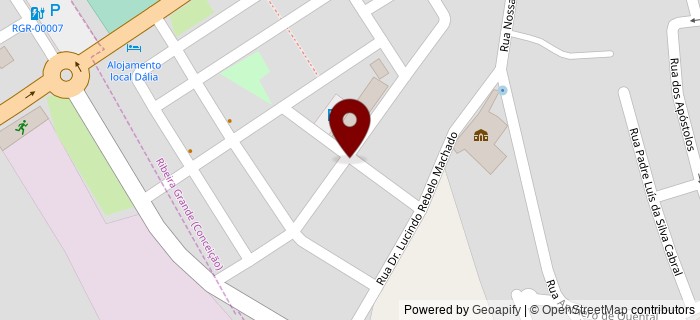 Rua Manuel Joaquim Costa Leite, Ribeira Grande