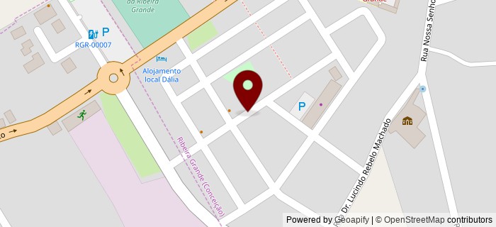 Rua Cidade de Laval, Ribeira Grande