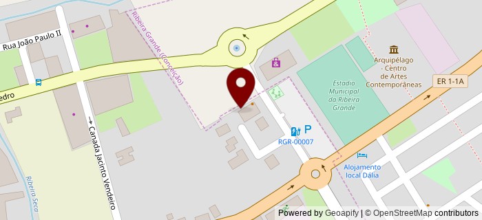 Alameda 29 de Junho, Ribeira Grande