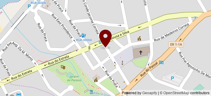 2� Travessa Conde Jacome Correia, Ribeira Grande