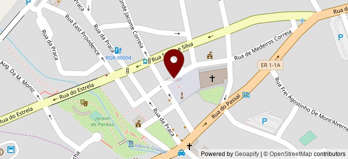 Largo da Grota, Ribeira Grande