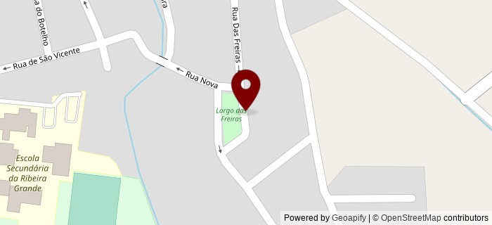 Largo das Freiras, Ribeira Grande