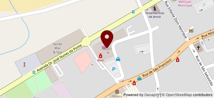 Rua Adolfo Coutinho de Medeiros, Ribeira Grande