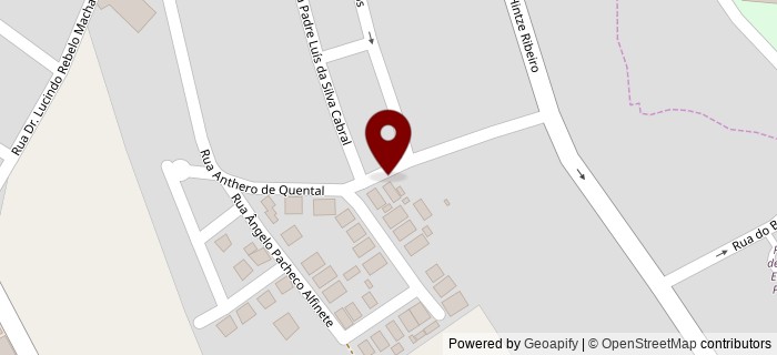 Rua Antero Quental, Ribeira Grande