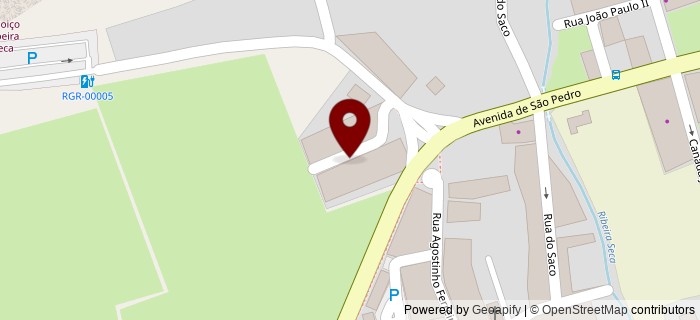 Rua da Praia, Ribeira Grande