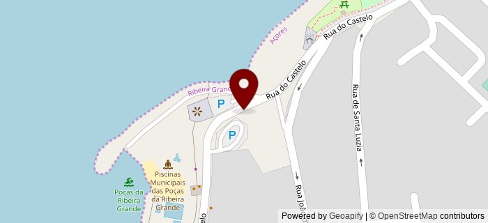 Rua do Castelo, Ribeira Grande