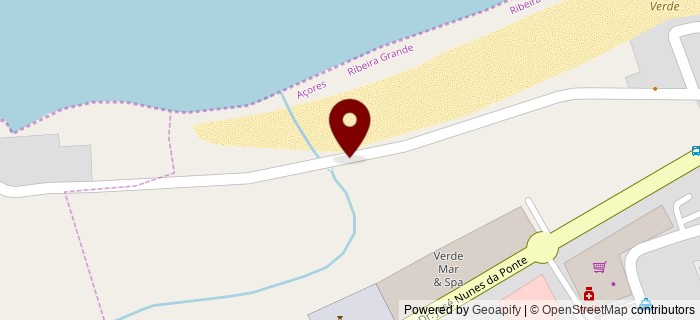 Rua da Areia, Ribeira Grande