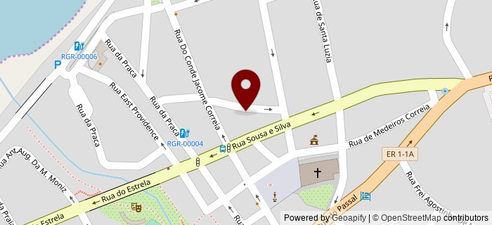 Rua Madre Margarida Apocalipse, Ribeira Grande