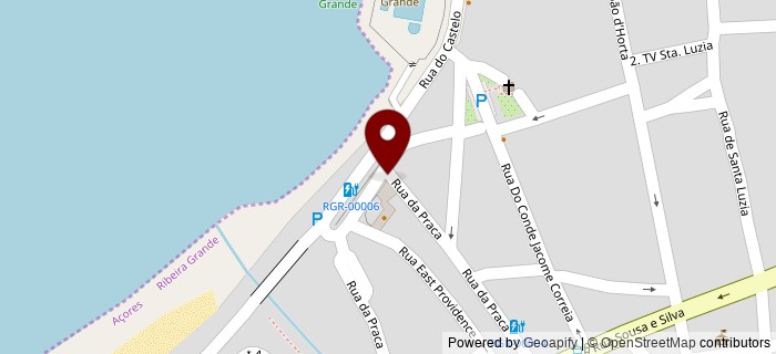 Travessa da Aresta, Ribeira Grande