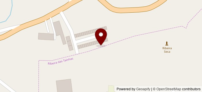 Rua Jo�o Jacinto Janu�rio Junior, Ribeira Seca