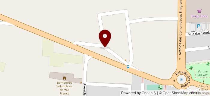 Carreira de S�o Francisco, Vila Franca do Campo