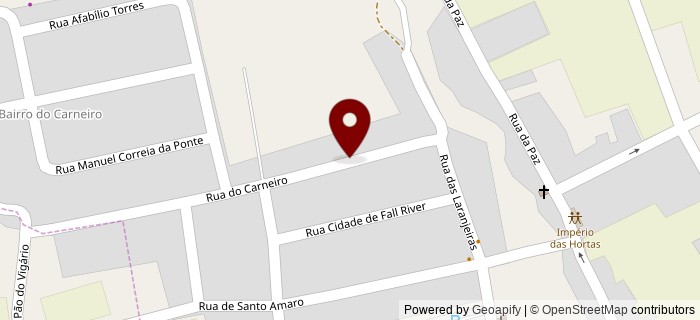 Rua do Carneiro, Vila Franca do Campo