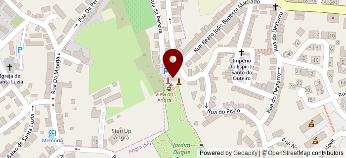 Largo da Mem�ria, Angra do Hero�smo