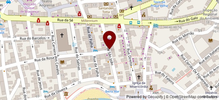 Rua de S�o Jo�o, Angra do Hero�smo