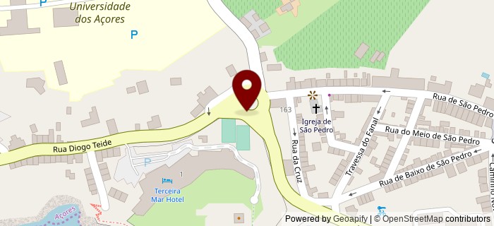 Port�es de S�o Pedro, Angra do Hero�smo