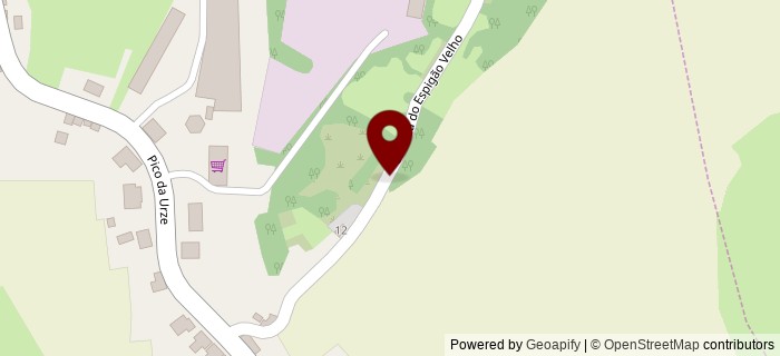 Espig�o Velho, Angra do Hero�smo