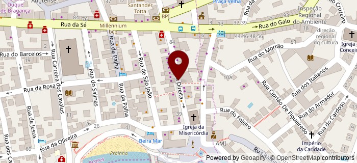 Rua do Cantagalo, Angra do Hero�smo