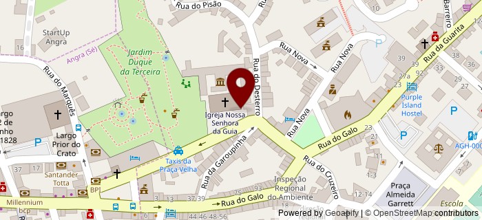 Ladeira dos Farias, Angra do Hero�smo