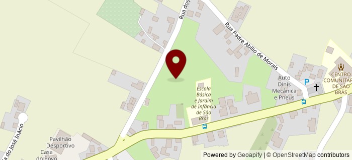 Rua de S�o Br�s, Praia da Vit�ria