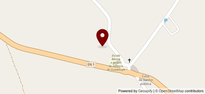 Alto da Ribeirinha, Alto da Ribeirinha