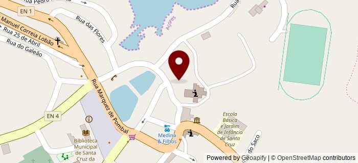 Rua do Arrabalde, Santa Cruz da Graciosa