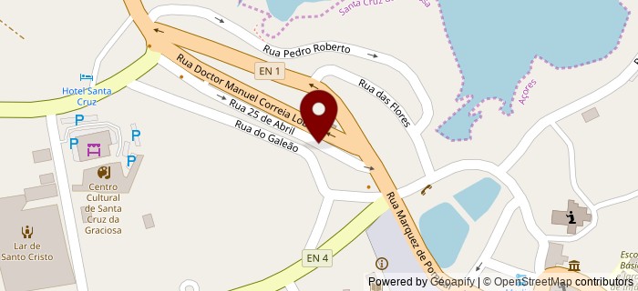 Rua do Coval, Santa Cruz da Graciosa