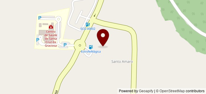 Santo Amaro, Santo Amaro