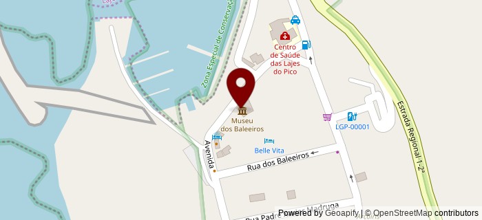 Rua do Castelo, Ribeira do Meio