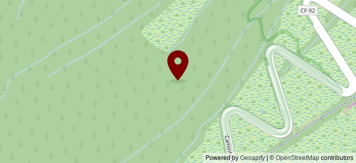 P�tio do Pasteleiro, Horta