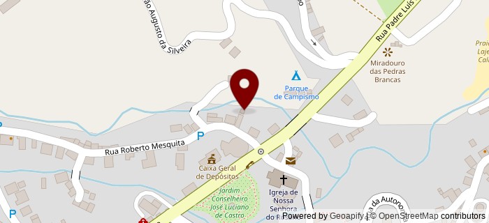 Monte de Cima, Monte de Cima