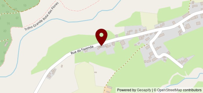 Rua do Areeiro, Fazenda de Santa Cruz