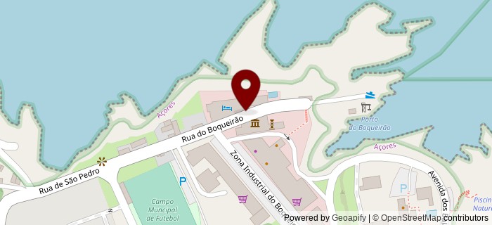 Beco dos Ramos, Santa Cruz das Flores