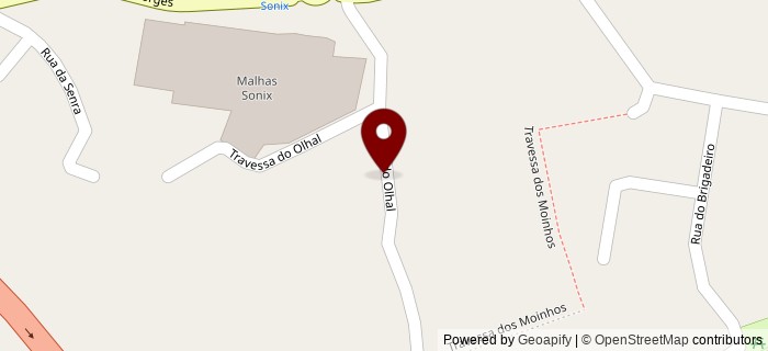 Rua do Olhal, Barcelos