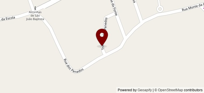 Travessa dos Penedos, Barcelos