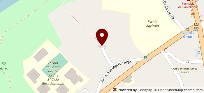 Travessa de S�o Miguel-o-Anjo, Barcelos