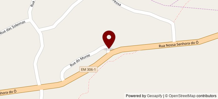 Travessa do Monte, Barcelos