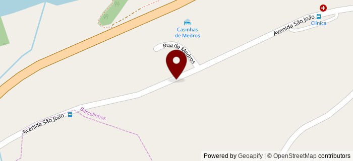 Travessa do Ribeiro, Barcelos