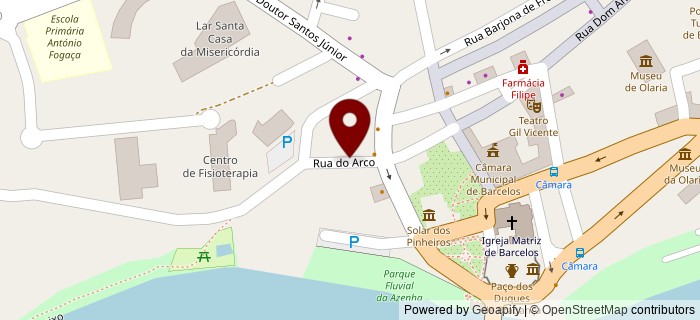 Rua do Arco, Barcelos