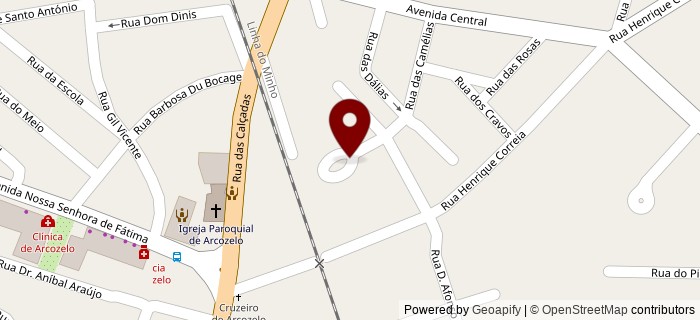 Praceta da �guia, Barcelos