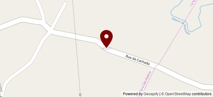 Rua da Cachada, Barcelos