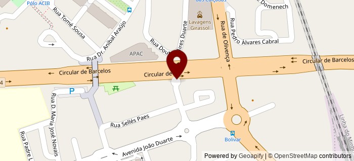 Travessa Cal�adas, Barcelos