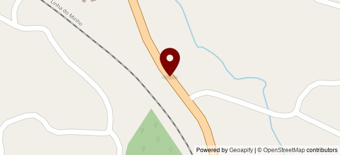 Rua da Estrada de Baixo, Barcelos