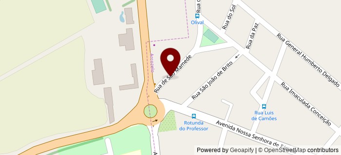 Rua S�o Mamede, Barcelos