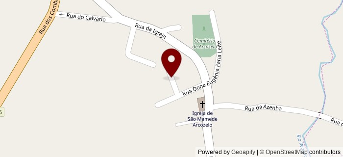 Praceta do Outeiro, Barcelos