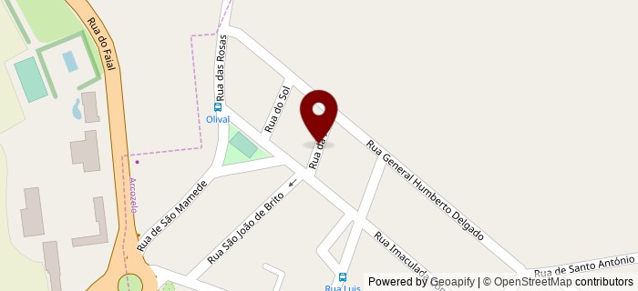 Rua da Paz, Barcelos