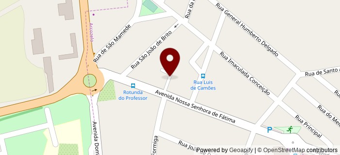 Praceta Vila Ch� Leite, Barcelos